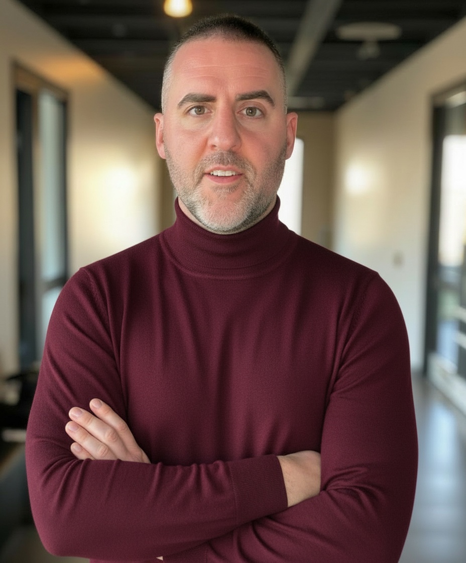 David Adams headshot