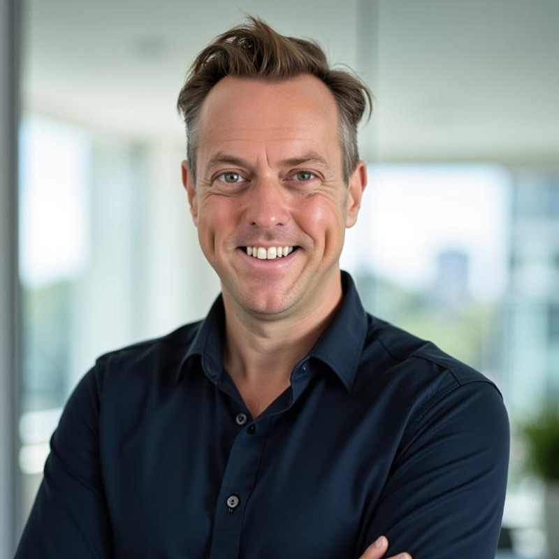 Ross Williams headshot